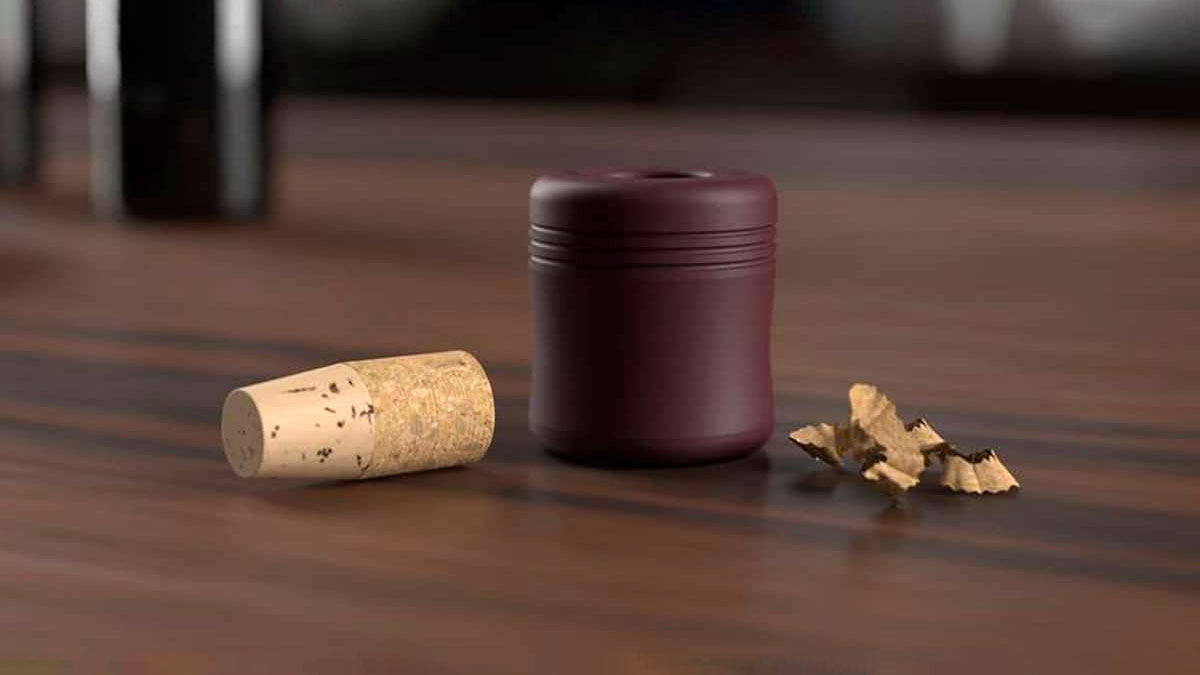 QWIK-CORK Wine Cork Trimmer QWIK-CORK Wine Cork Trimmer