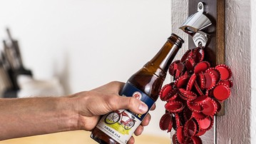 DropCatch Magnetic Bottle Opener DropCatch Magnetic Bottle Opener