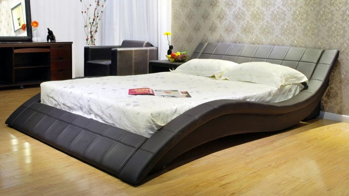 The Wave Bed The Wave Bed