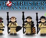 30th Anniversary LEGO Ghostbusters