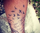 Momentary Ink - Try on Your Custom Tattoo