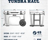 YETI Tundra Haul Cooler