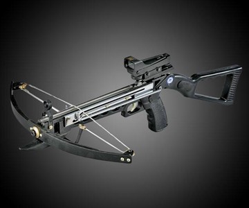 NcStar Crossbow with Red Dot Sight