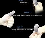 Mobile Game Finger Sleeves