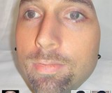 Someone Else's Face Mask