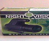 Night Owl Optics Night Vision Monocular