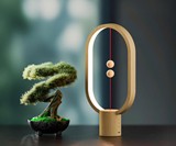 Heng Balance Magnetic Switch Lamp