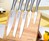 Utopia Kitchen 6-Piece Knife Set Utopia Kitchen 6-Piece Knife Set