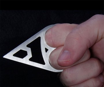 Self Defense Bottle Opener Self Defense Bottle Opener