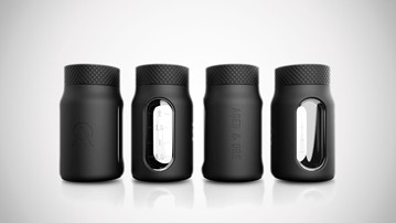 Aged & Ore Bottle Flight Boozy Travel Set Aged & Ore Bottle Flight Boozy Travel Set