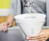 Soma Glass Carafe & Sustainable Water Filter