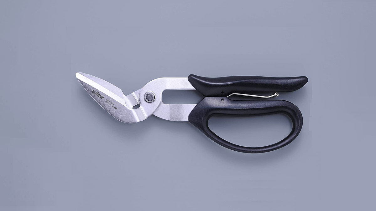 ALLEX Super Hard Spring Loaded Scissors ALLEX Super Hard Spring Loaded Scissors