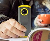 Detu Twin 360-Degree Camera