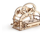 Mechanical Box 3D Puzzle
