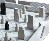 Arena - The Game of Chess in Concrete