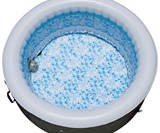 Lay-Z-Spa Miami 4-Person Inflatable Hot Tub