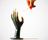 Light My Fingers Candle