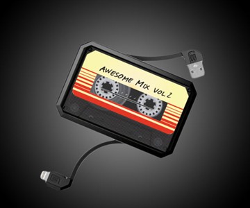 LithiumCard Pro Retro Series Lightning Chargers LithiumCard Pro Retro Series Lightning Chargers