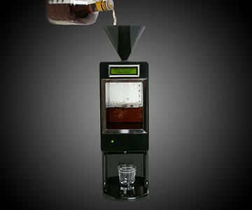 The Perfect Shot Secure Decanter The Perfect Shot Secure Decanter