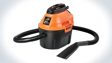 Armor All 2.5 Gallon Wet/Dry Vacuum