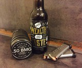 Caliber Ballistic Barware