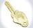 Middle Finger Key