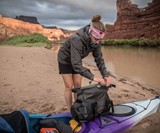 Watershed Drybags Big Creek Backpack & Ocoee Duffel
