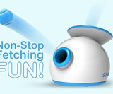 iFetch Automatic Ball Launcher