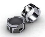 Designer Star Wars Jewelry