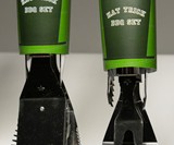 Recycled Hockey Stick BBQ Tools