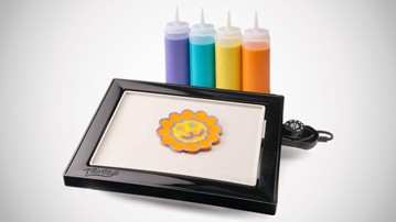 PanGogh Batter Art Pancake Griddle PanGogh Batter Art Pancake Griddle