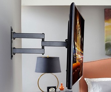 ECHOGEAR Articulating TV Wall Mount ECHOGEAR Articulating TV Wall Mount