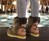 Furry Chewbacca Boots Furry Chewbacca Boots