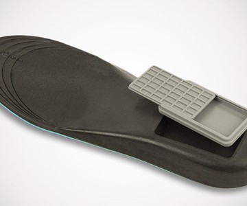 Storage Soles - Hidden Stash Insoles Storage Soles - Hidden Stash Insoles