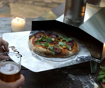 Uuni 3 Portable Wood Pellet Pizza Oven