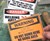 Funny Warning Stickers Funny Warning Stickers