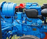 1961 Lamborghini 2241R Tractor