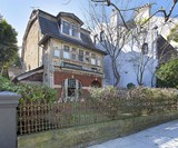 The Addams Family House