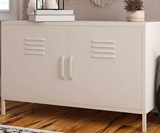 REALROOMS Metal Locker Storage Cabinets