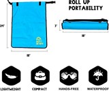 Butt Be Dry Portable Waterproof Seat