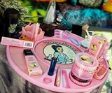 Blazy Susan Spinning Rolling Trays