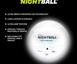 Nightball LED Volleyball