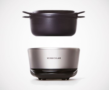 Musui Kamado Cast Iron Pot & Induction Cooker Musui Kamado Cast Iron Pot & Induction Cooker