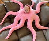 Baby Octopus Costume