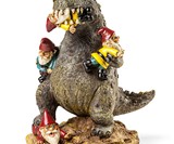Gardenzilla Kaiju Garden Gnome