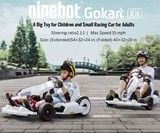 Segway Ninebot Electric GoKart Kit