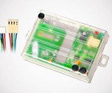 Invisi-Beam Field Disturbance Sensor for Vehicles