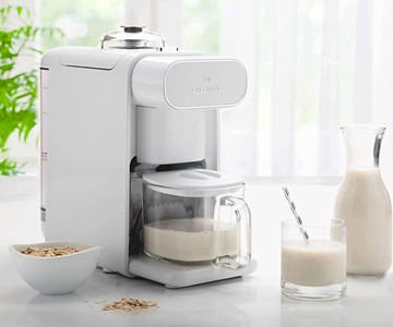ChefWave Milkmade Non-Dairy Milk Maker ChefWave Milkmade Non-Dairy Milk Maker