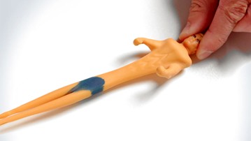 World's Smallest Stretch Armstrong World's Smallest Stretch Armstrong