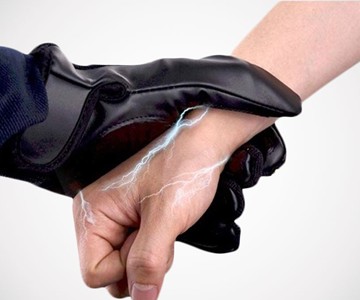 Stun Gun Gloves